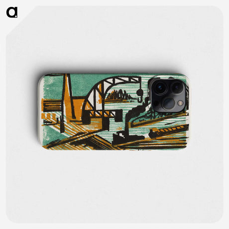 1-44_Ernst-Ludwig-Kirchner_phone