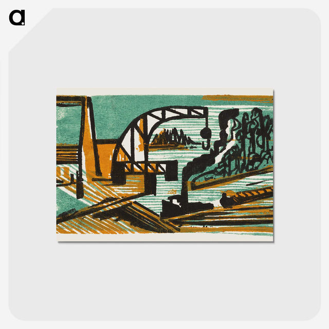 1-44_Ernst-Ludwig-Kirchner_postcard