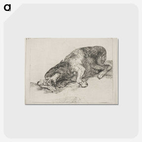 1-44_Francisco-de-Goya_postcard