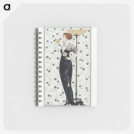 1-44_George-Barbier_memo
