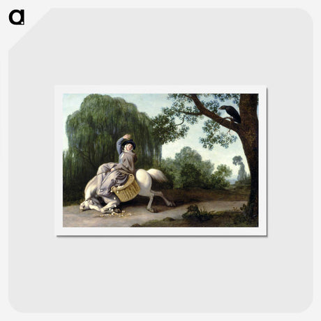 1-44_George-Stubbs_hagaki