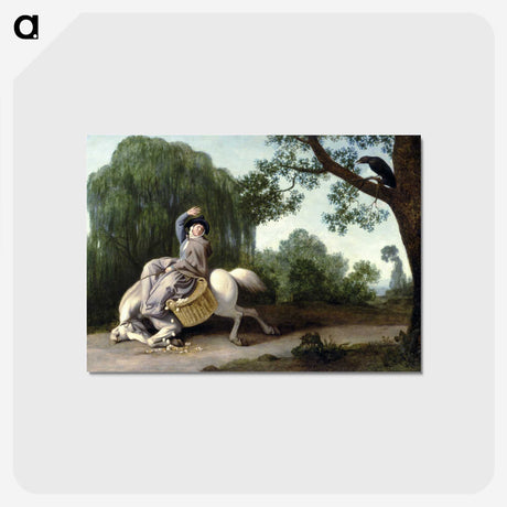 1-44_George-Stubbs_postcard