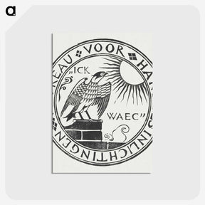1-44_Gerrit-Willem-Dijsselhof_postcard