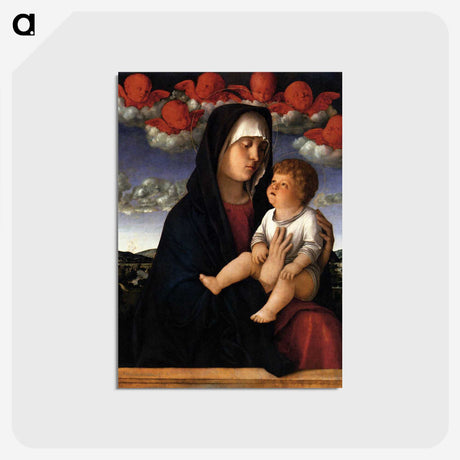 1-44_Giovanni-Bellini_postcard