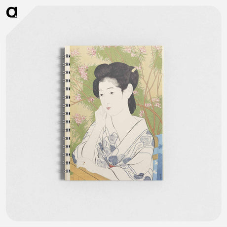 アートメモ帳-Hotspring Inn
 - 橋口 五葉 Memo.