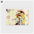1-44_Gustav-Klimt_postcard