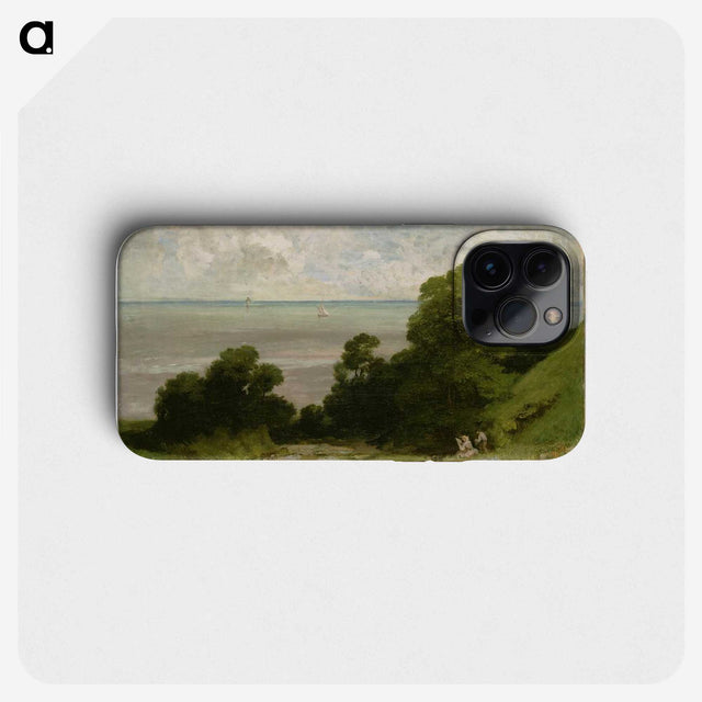 1-44_Gustave-Courbet_phone