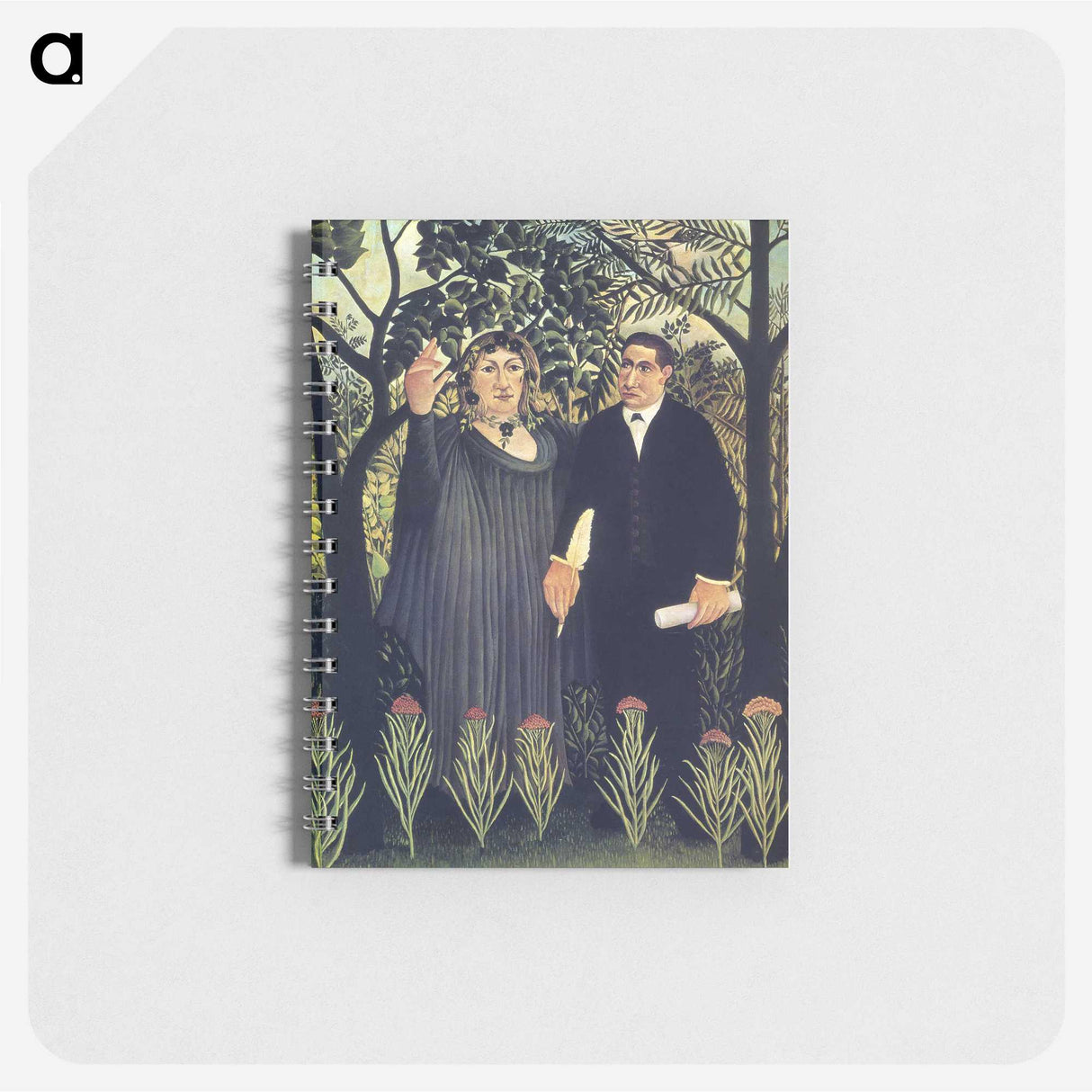 1-44_Henri-Rousseau_memo