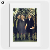 1-44_Henri-Rousseau_picture