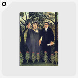 1-44_Henri-Rousseau_postcard
