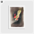 アートポストカード-Miss Loïe Fuller - アンリ ド トゥールーズ ロートレック Postcard.