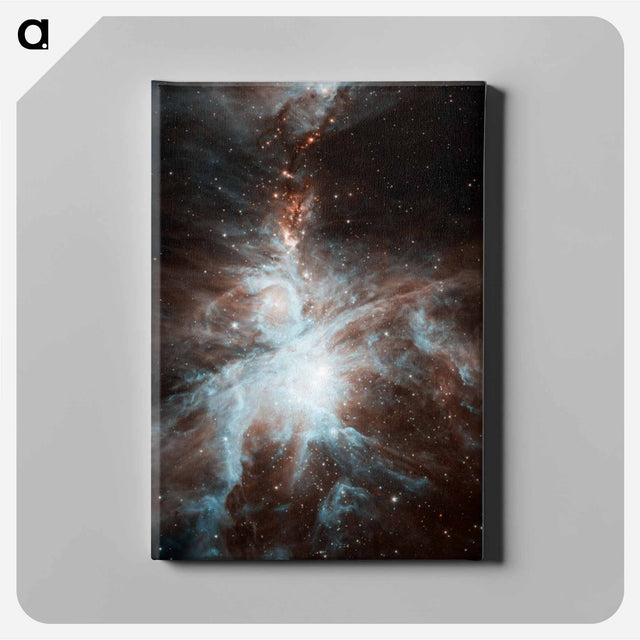 アートパネル-Nebula
 - ハッブル画像 Canvas.