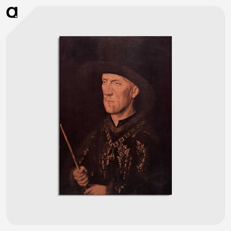 1-44_Jan-van-Eyck_postcard