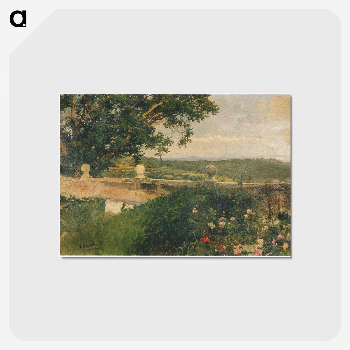 1-44_Joaquin-Sorolla_postcard