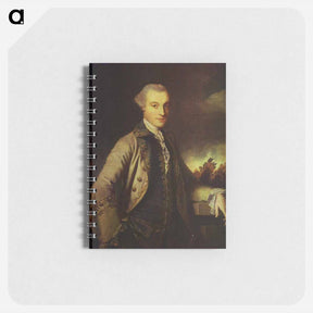 アートメモ帳-William James - ジョシュア レノルズ Memo.