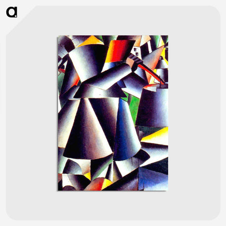 1-44_Kazimir-Malevich_postcard