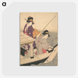 1-44_Kitagawa-Utamaro_postcard