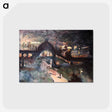 1-44_Leo-Lesser-Ury_postcard