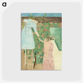 1-44_Mary-Cassatt_postcard