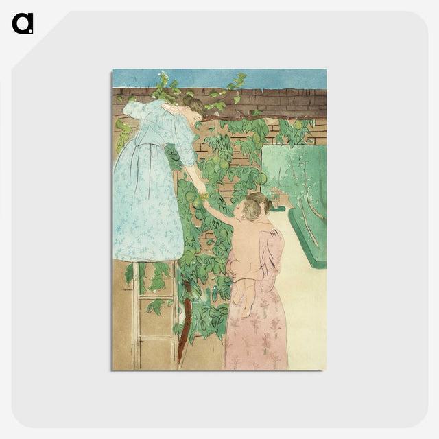1-44_Mary-Cassatt_postcard