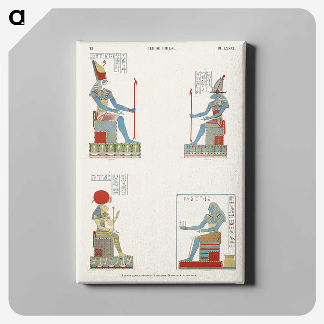1-44_Monuments-of-Egypt-and-Nubia_canvas