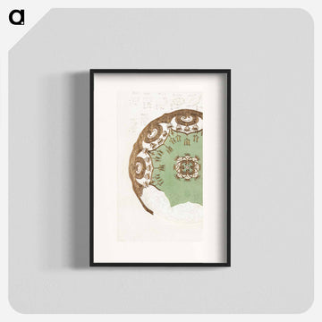 Design for a Plate
 - ノリタケ工場 Poster.