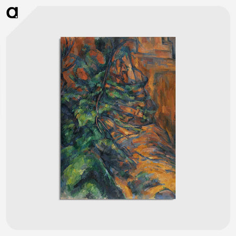 1-44_Paul-Cezanne_postcard