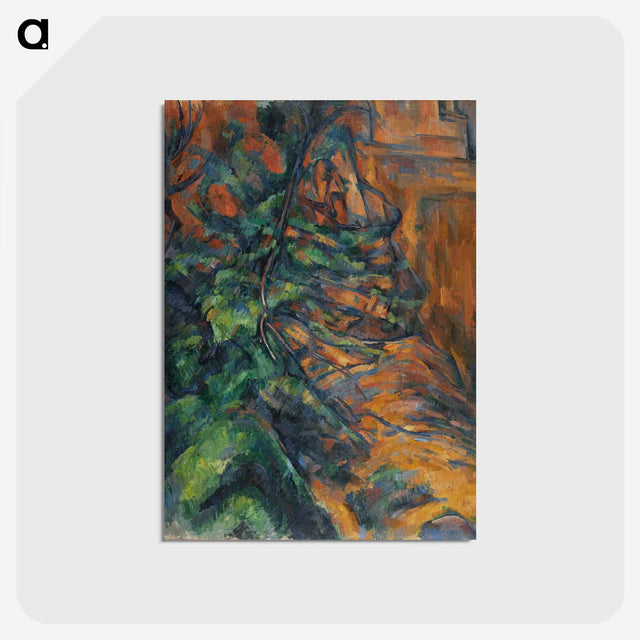 1-44_Paul-Cezanne_postcard