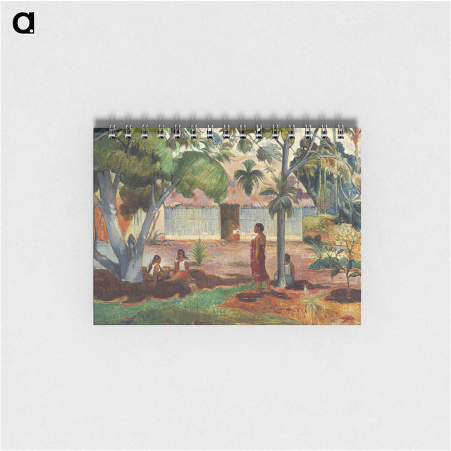 1-44_Paul-Gauguin_memo