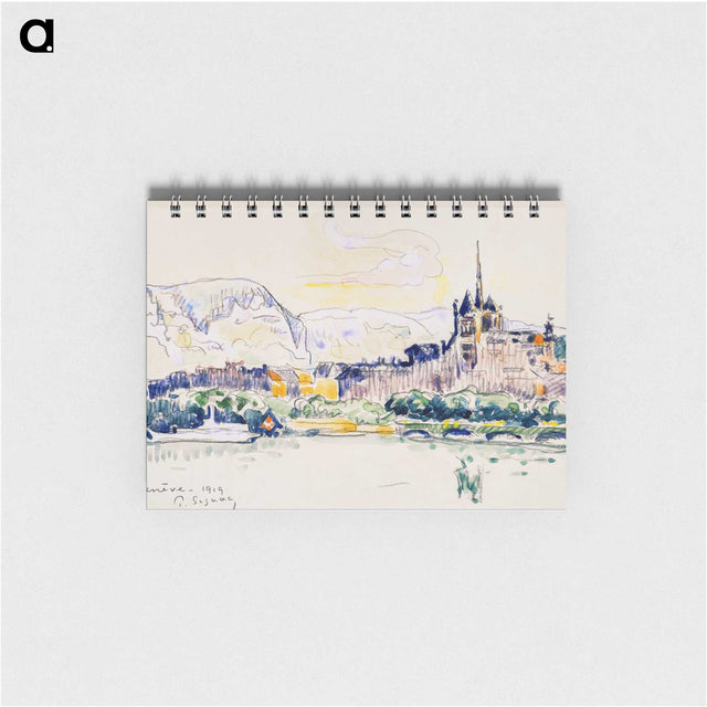 1-44_Paul-Signac_memo