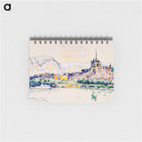 Genève - ポール シニャック Memo.