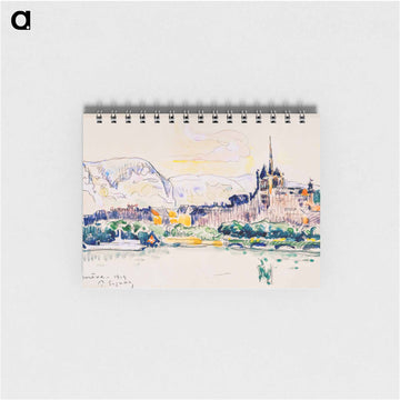 Genève - ポール シニャック Memo.