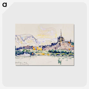 1-44_Paul-Signac_postcard