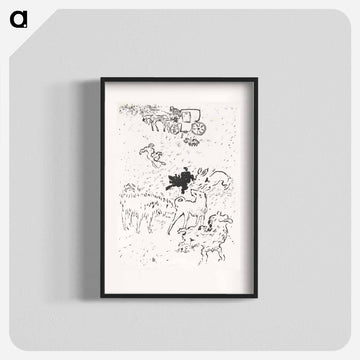 The Dogs
 - ピエール ボナール Poster.