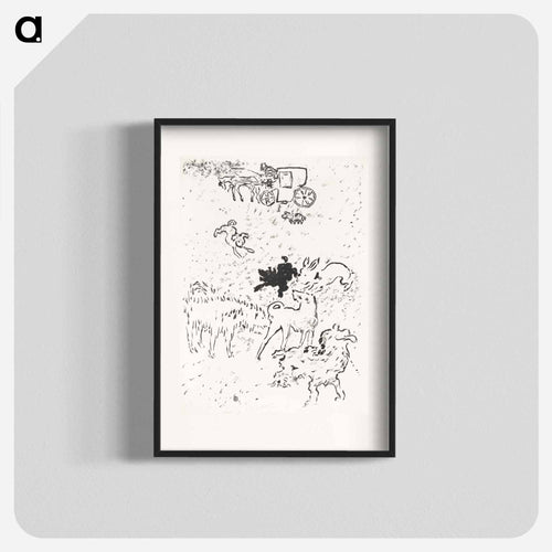 The Dogs
 - ピエール ボナール Poster.