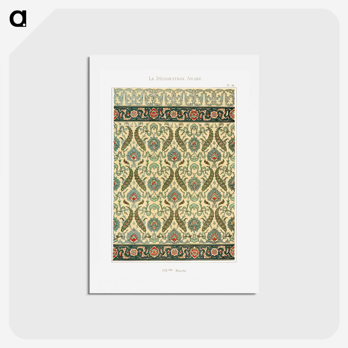 1-44_The-Arab-Decoration_hagaki