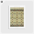 1-44_The-Arab-Decoration_postcard