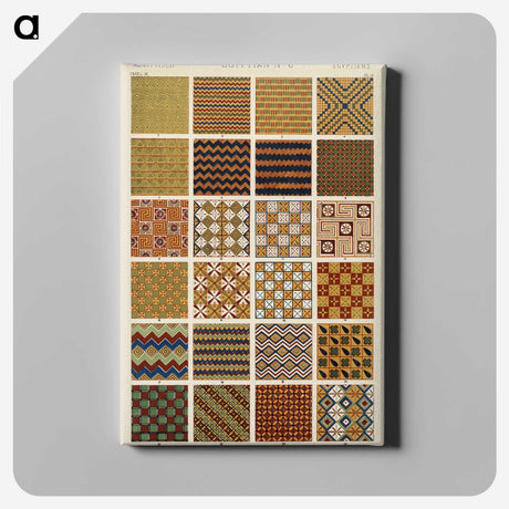 1-44_The-Grammar-of-Ornament_canvas