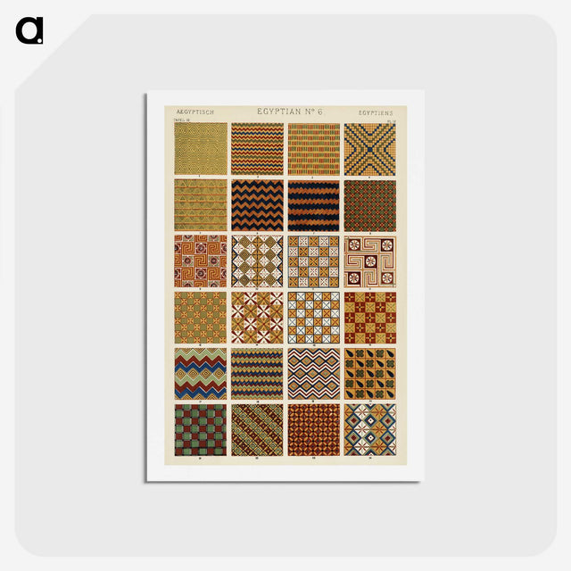 1-44_The-Grammar-of-Ornament_hagaki