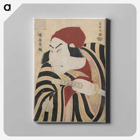 1-44_Toshusai-Sharaku_canvas