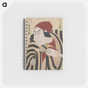アートメモ帳-Nakamura Nakazō II, also called Sakaiya Shūkaku - 東洲斎 写楽 Memo.