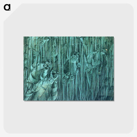 1-44_Umberto-Boccioni_postcard
