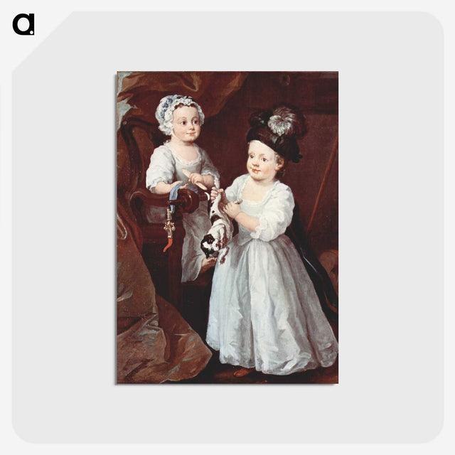 1-44_William-Hogarth_postcard