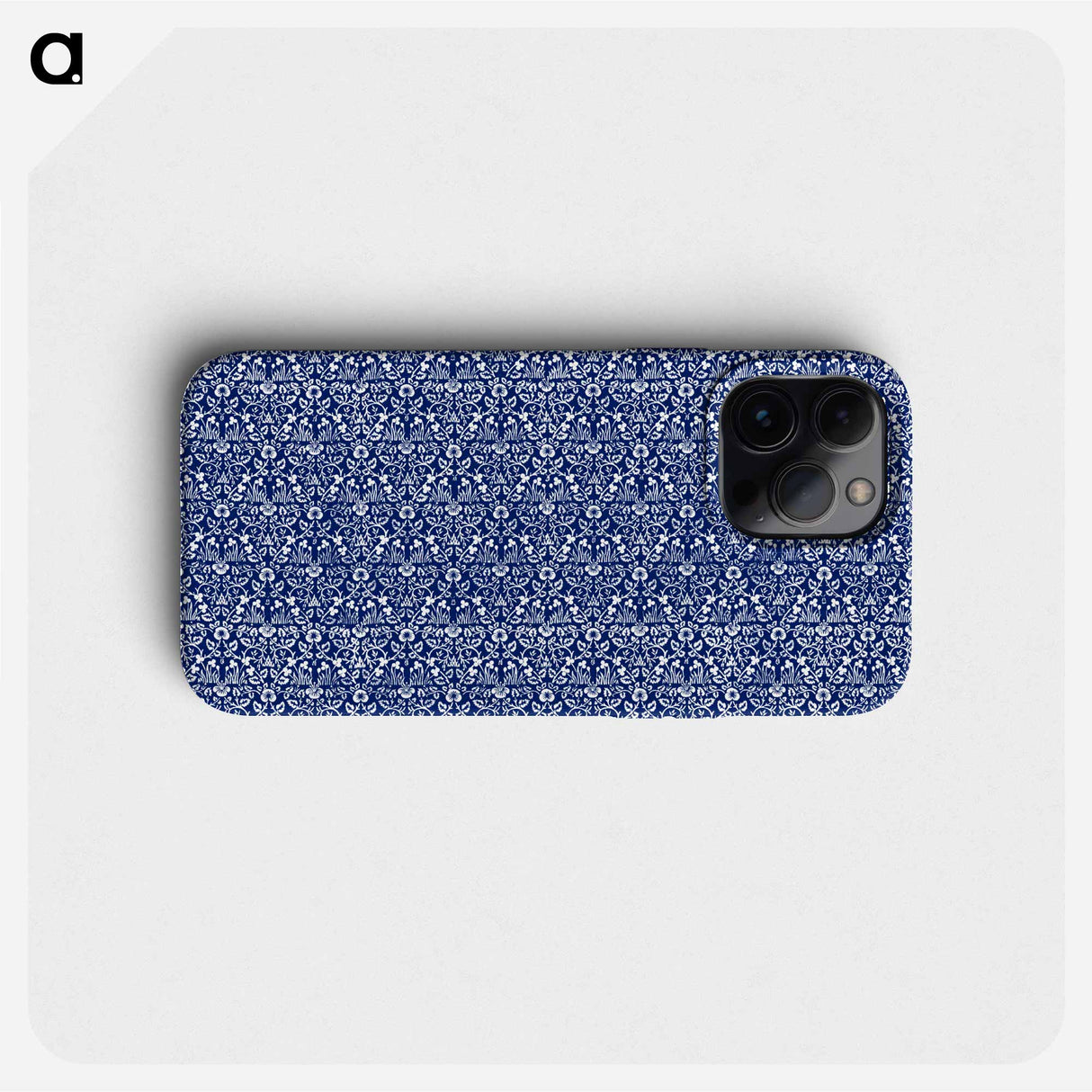 Eyebright - William Morris Phone Case.