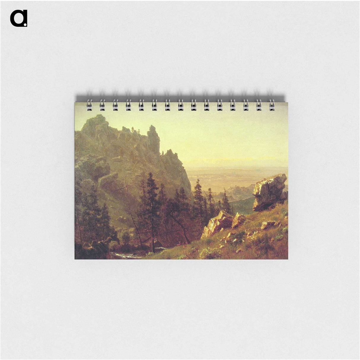 1-45_Albert-Bierstadt_memo