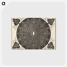 1-45_Albrecht-Durer_postcard