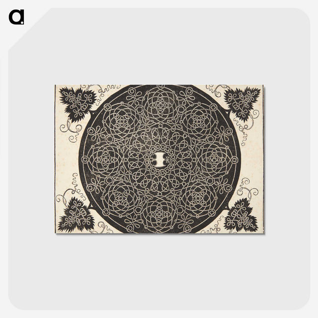 1-45_Albrecht-Durer_postcard