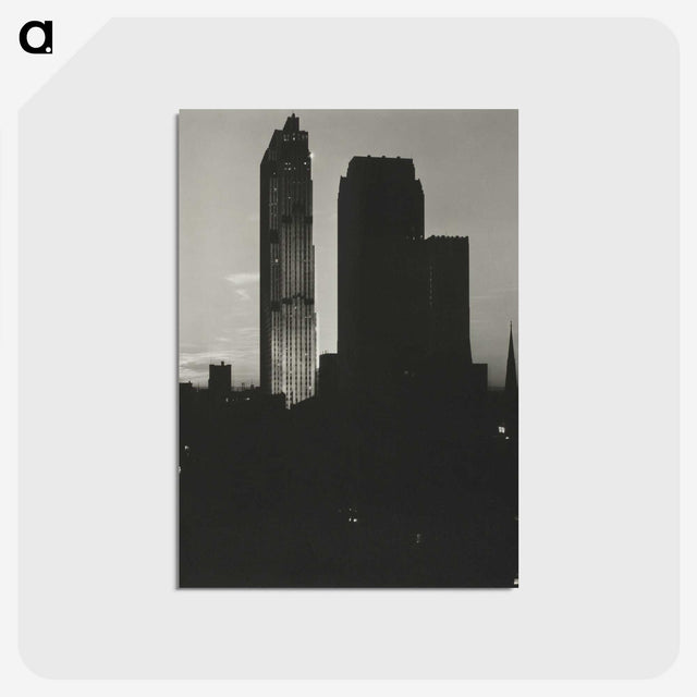 1-45_Alfred-Stieglitz_postcard