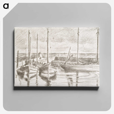 1-45_Alfred-William-Finch_canvas