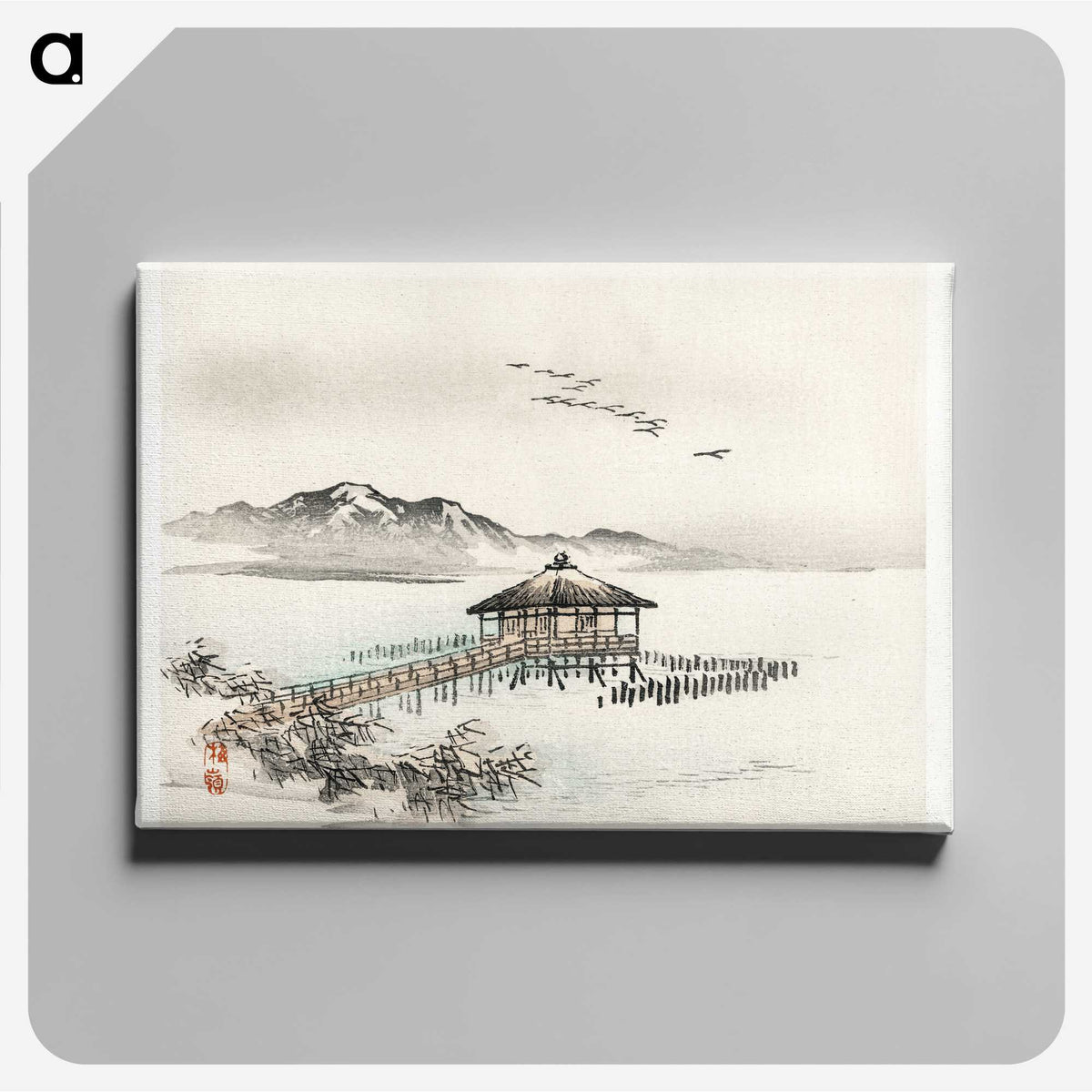 1-45_Bairei-Gakan_canvas